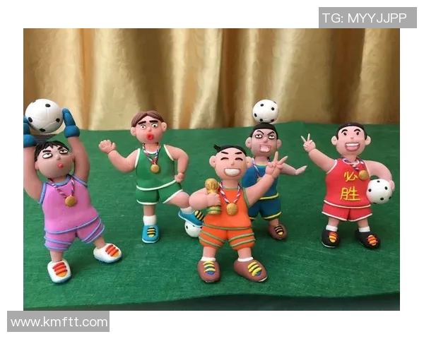 儿童创意粘土制作足球明星玩具的乐趣与技巧分享