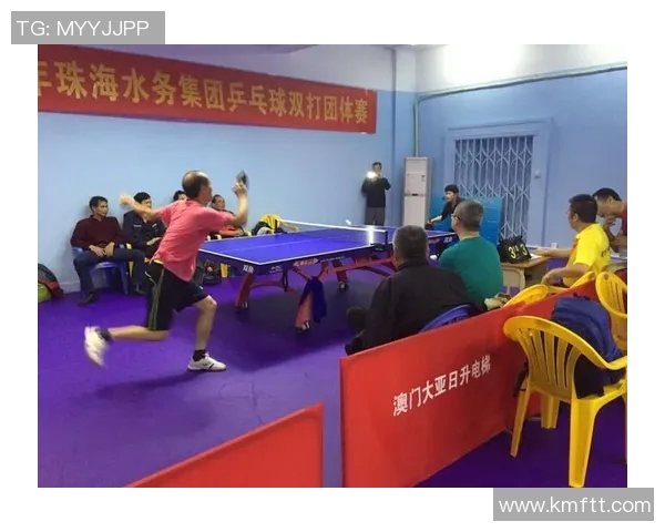 对话赵强：回顾乒乓球生涯的辉煌与挑战分享