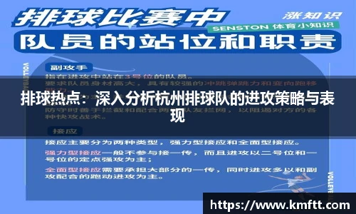 排球热点：深入分析杭州排球队的进攻策略与表现