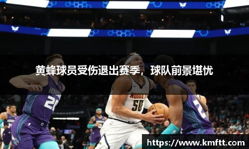 黄蜂球员受伤退出赛季，球队前景堪忧