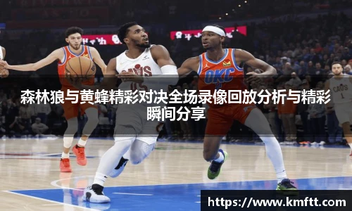 森林狼与黄蜂精彩对决全场录像回放分析与精彩瞬间分享